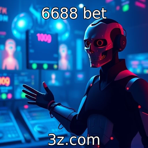 Influência da inteligência artificial no desenvolvimento de jogos | 6688 bet