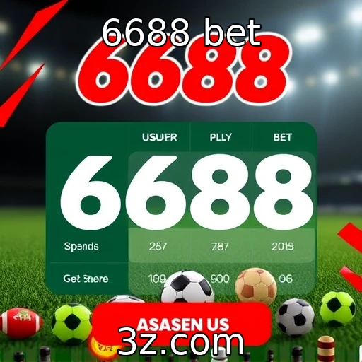 Comparativo entre casas de apostas e suas ofertas : 6688 bet