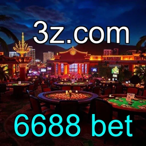 Experiência Única no Casino 6688 Bet para Jogadores Brasileiros