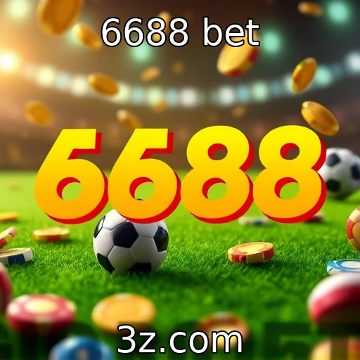 Tendências em jogos de azar para 2025 | 6688 bet