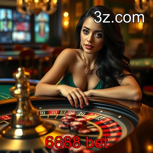 Guia Estratégico: Aprofunde-se no Mundo do 6688 Bet