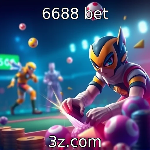 Desenvolvimento de jogos móveis em ascensão | 6688 bet