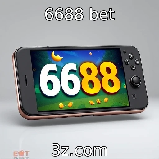 Evolução dos jogos mobile nos últimos anos | 6688 bet