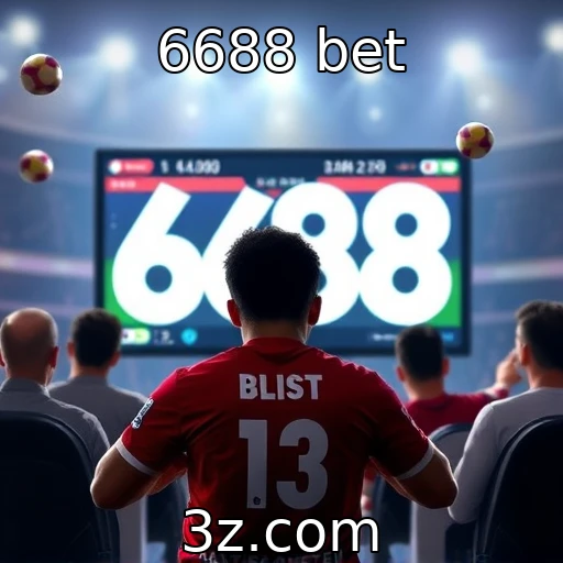 Apostas online crescem entre jogadores jovens : 6688 bet