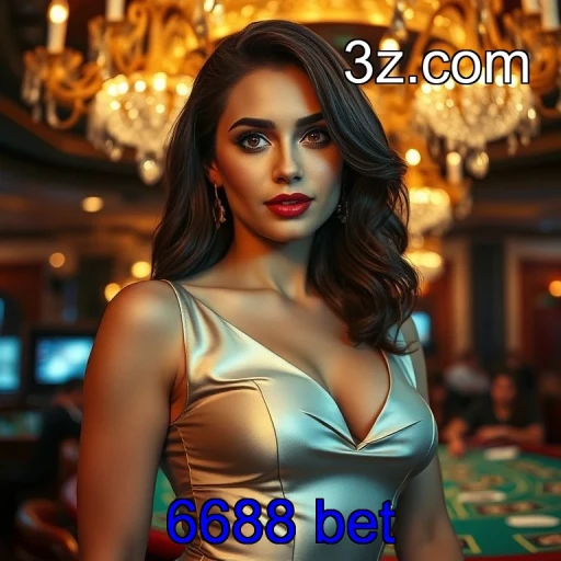6688 bet Apostas Esportivas