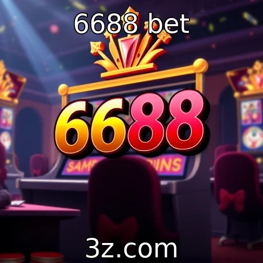 Inovação tecnológica nos jogos de cassino | 6688 bet