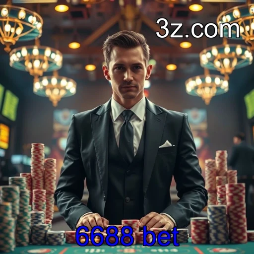 6688 bet VIP